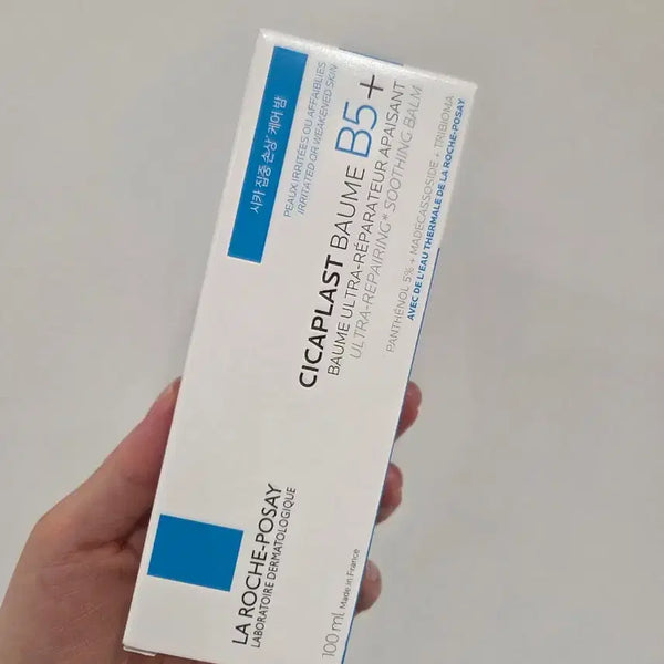 [BUNJANG] La Roche-Posay Cicaplast B5+ 100ml Sealed New Product / 라로슈포제 b5+ 100ml 미개봉 새상품
