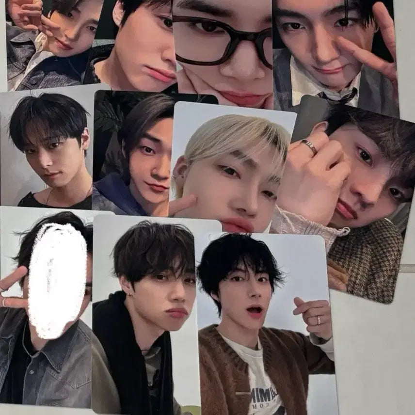 [BUNJANG] The Boyz The B-LAND Japan Photocard Set (Sunwoo, Hyunjae, Juyeon, Q, New, Sangyeon, Eric, Younghoon, Jacob, Kevin) / 더비랜드 일본 재팬 포카 세트 선우 현재 에릭 큐 뉴 주연 영훈 제이콥케