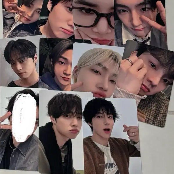[BUNJANG] The Boyz The B-LAND Japan Photocard Set (Sunwoo, Hyunjae, Juyeon, Q, New, Sangyeon, Eric, Younghoon, Jacob, Kevin) / 더비랜드 일본 재팬 포카 세트 선우 현재 에릭 큐 뉴 주연 영훈 제이콥케