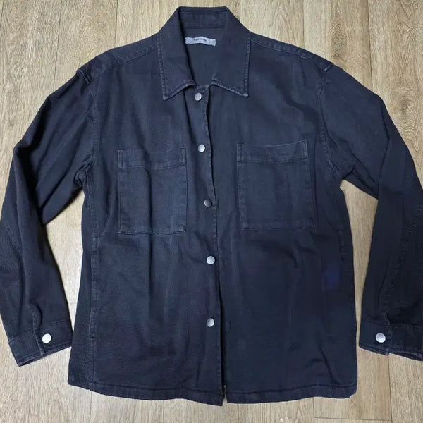[BUNJANG] 8 Seconds Two Pocket Jacket Charcoal M / 에잇세컨즈 투포켓 자켓 새제품 팝니다