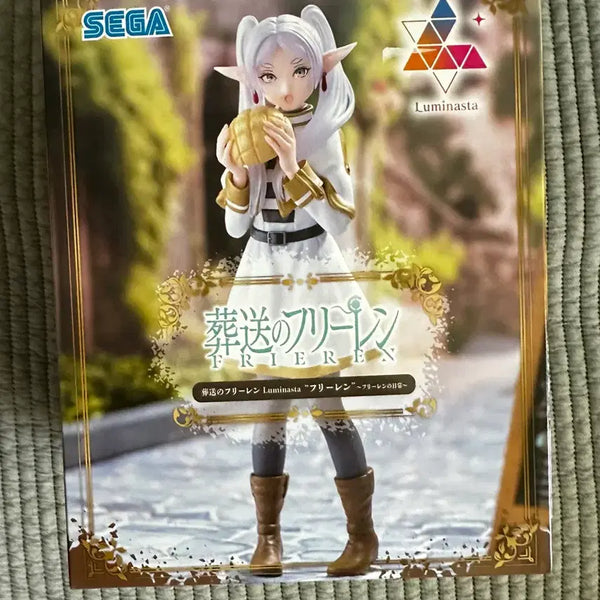 [BUNJANG] SEGA Frieren: Beyond Journey's End Luminasta Figure (Sealed) / 미개봉 세가 장송의 프리렌 Luminasta 피규어 팝니다
