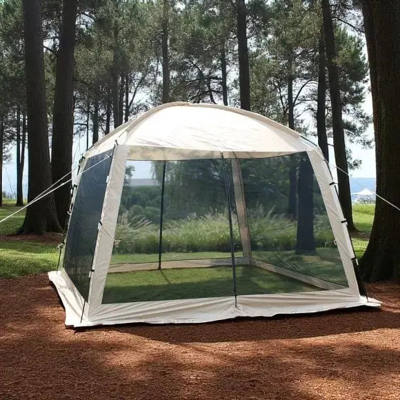 [BUNJANG] 8-Person Large Screen Tent / 8인용 대형 스크린 텐트
