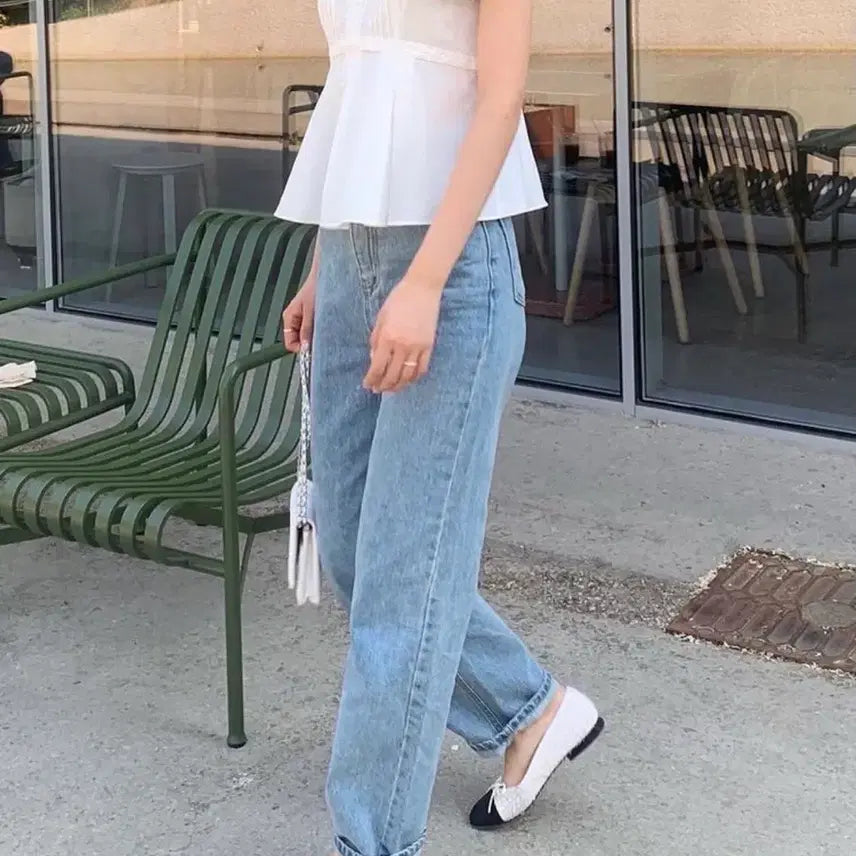 [BUNJANG] Le Plain Condenim M Size Premium New / 새상품) 르플레인 프리미엄 콘데님 M사이즈