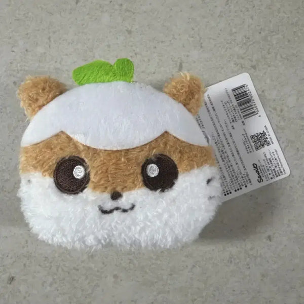 [BUNJANG] Kuri Ring Plush Coin Pouch / 쿠리링 인형 동전파우치 팝니다