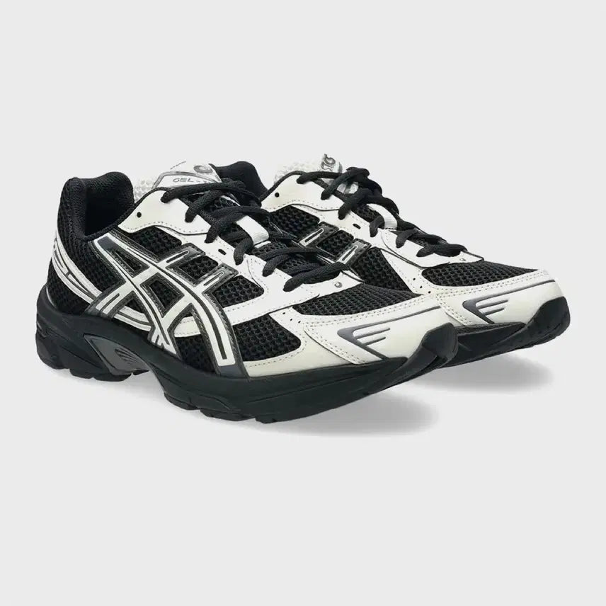 [BUNJANG] Asics Gel-1130 Cream Black Sneakers (Includes Box) Size 275 / 아식스 젤 1130 크림블랙 275 (박스포함)