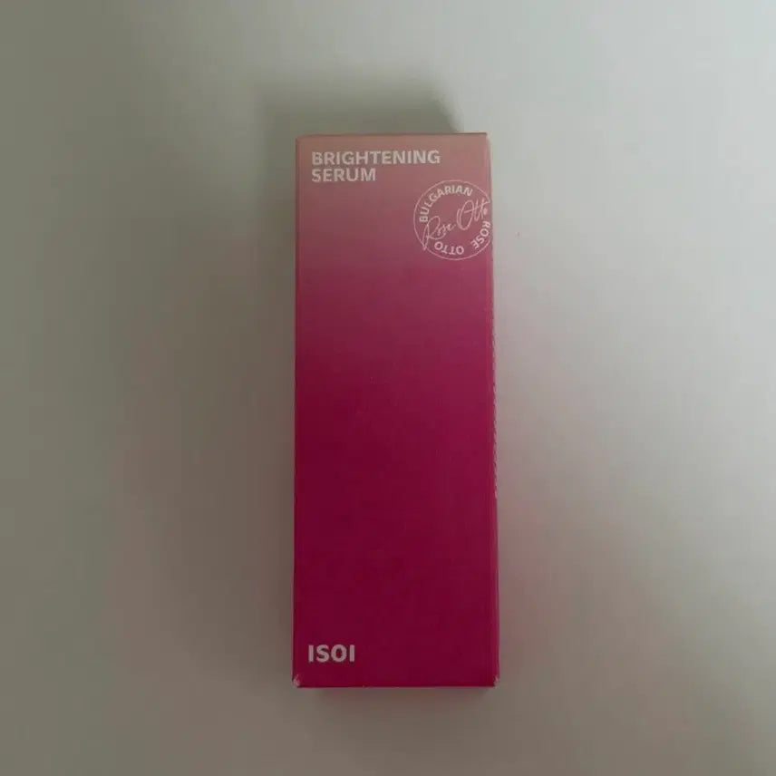 [BUNJANG] ISOI Brightening Pore Serum 50ml / 새제품) 아이소이 브라이트닝 잡티 세럼 50ml