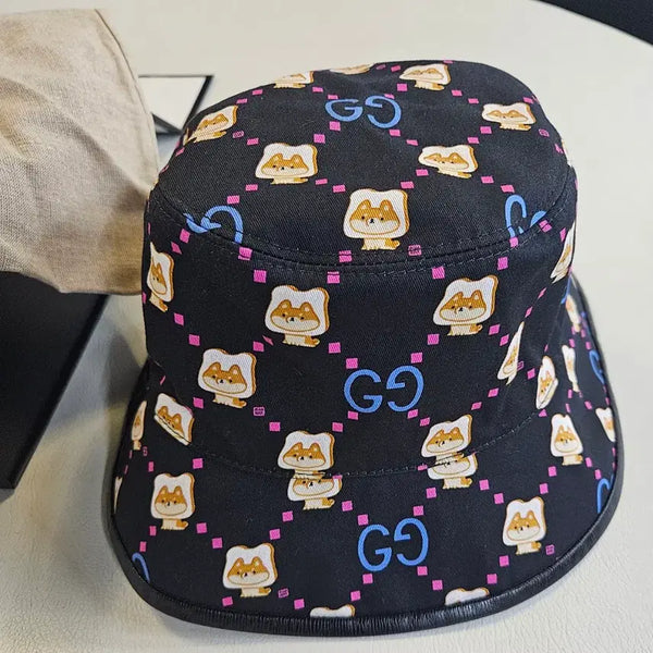 [BUNJANG] Gucci Animal Kawaii Limited Edition Bucket Hat / 구찌 애니멀 카와이 한정판 버킷햇 벙거지 모자 팝니다