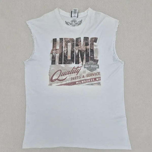 [BUNJANG] Harley-Davidson XL T-Shirt / 할리데이비슨 XL사이즈 반팔티