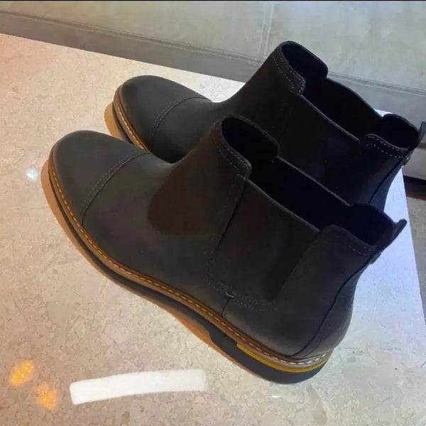 [BUNJANG] Cole Haan Men's Chelsea Boots Size 270-275 / cole haan 콜한 남성 첼시부츠 사이즈270-275