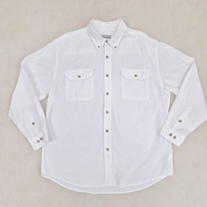 [BUNJANG] Carhartt XL Size Shirt / 칼하트 XL사이즈 셔츠