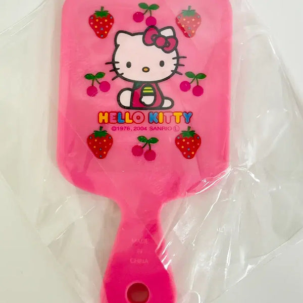 [BUNJANG] Vintage Hello Kitty Hand Mirror / (할인) 고전 키티 손거울