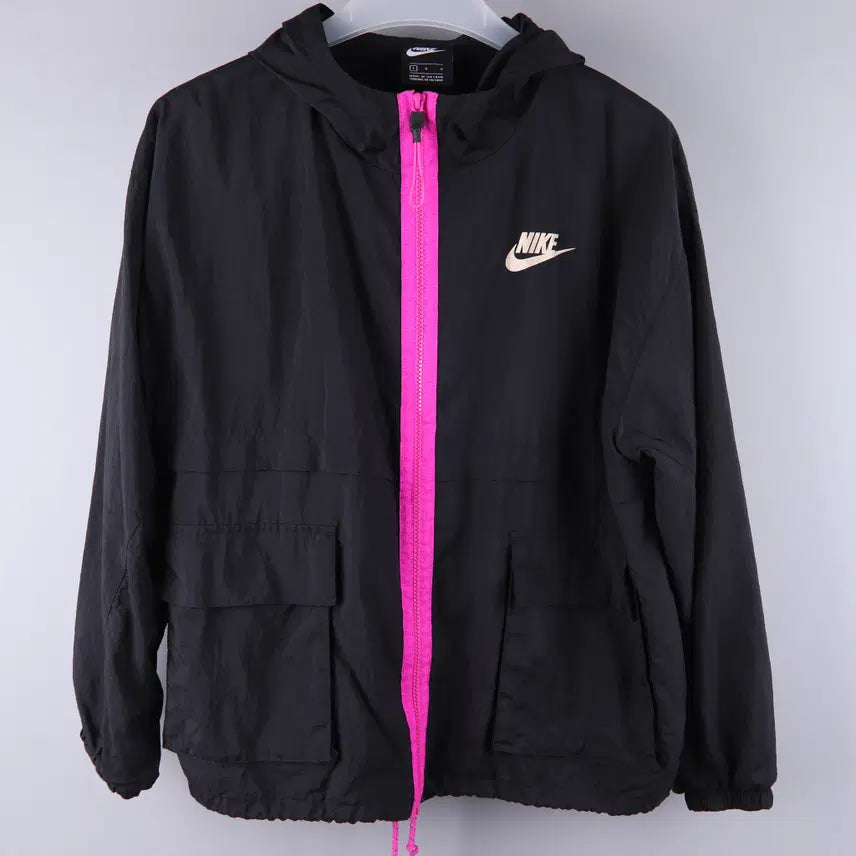 [BUNJANG] Nike Women's Icon Clash Woven Jacket (L) / (여성) 나이키 우먼스 아이콘 클래쉬 우븐자켓 (L)