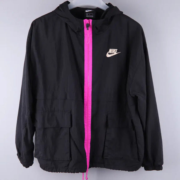 [BUNJANG] Nike Women's Icon Clash Woven Jacket (L) / (여성) 나이키 우먼스 아이콘 클래쉬 우븐자켓 (L)