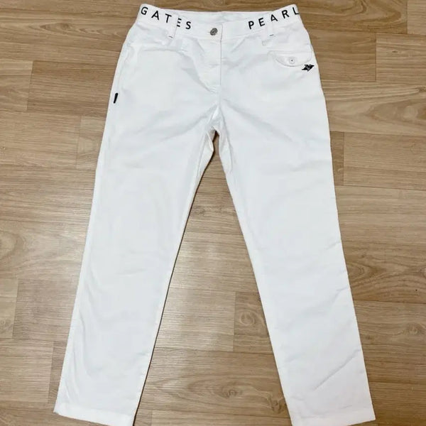 [BUNJANG] Pearly Gates Women's Golf Pants Size 0 / 택포 ) 0사이즈 파리게이츠 골프웨어 여성골프바지 판매