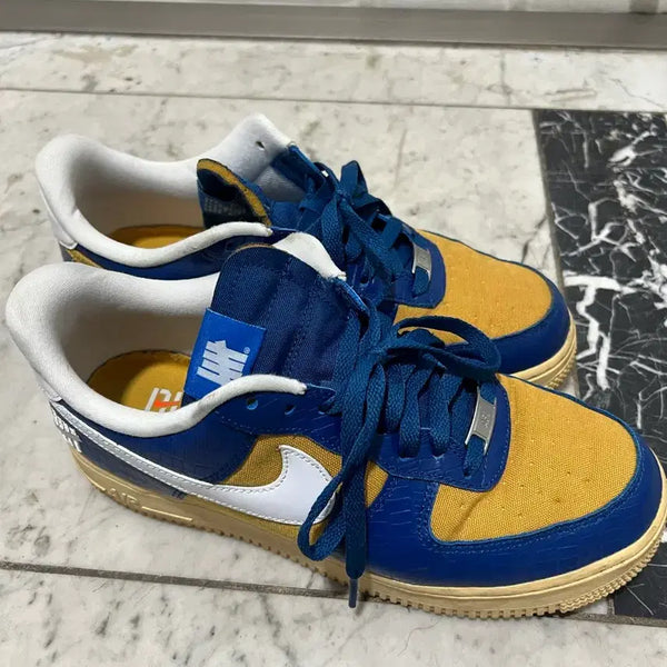[BUNJANG] Nike Air Force 1 UNDFTD Collaboration Sneakers / 나이키 에어포스1 UNDFTD  260 팝니다