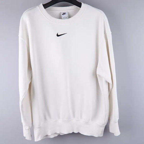 [BUNJANG] Nike Phoenix Fleece Oversized Crewneck Sweatshirt (M) / (여성) 나이키 피닉스 플리스 오버사이즈 크루넥 맨투맨 (M)