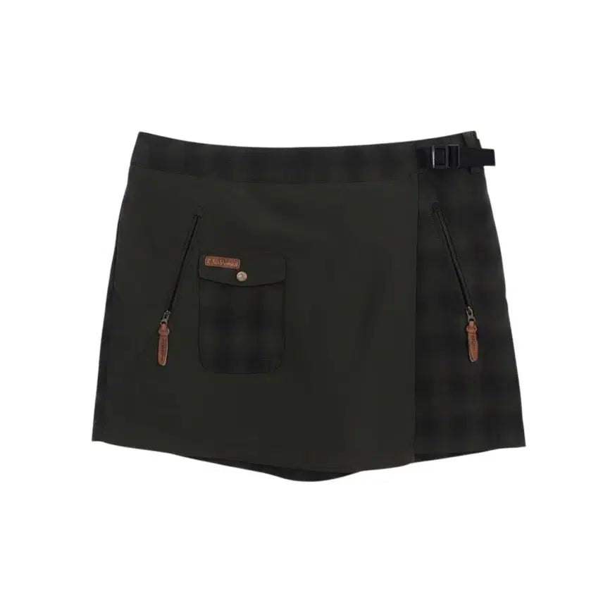 [BUNJANG] Vivie Olivia Women's Golf Skort / 여성73/ 비비올리비아 골프 치마바지