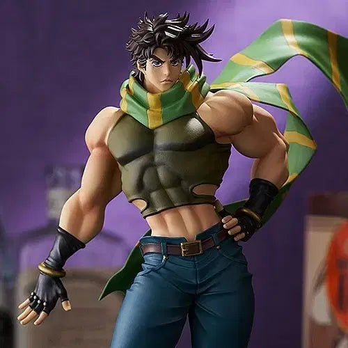 [BUNJANG] JoJo's Bizarre Adventure Pop Up Parade Joseph Figure / 죠죠의 기묘한 모험 팝업퍼레이드 죠셉 피규어 양도