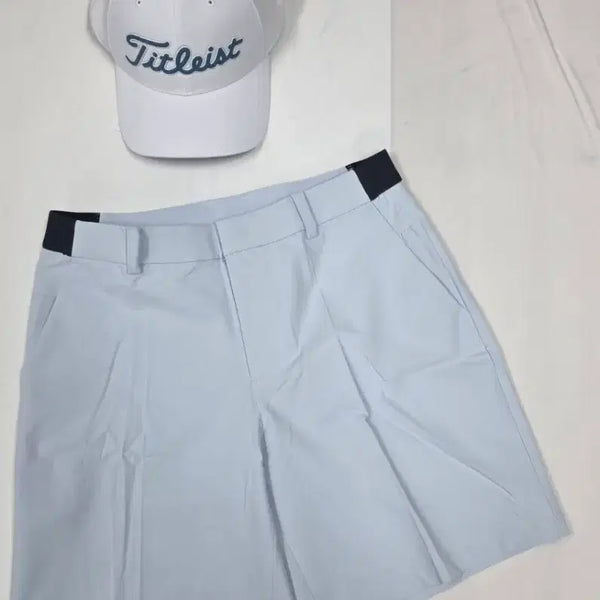 [BUNJANG] Title Men's Shorts / (@땡처리)타/이/틀 남성 반바지