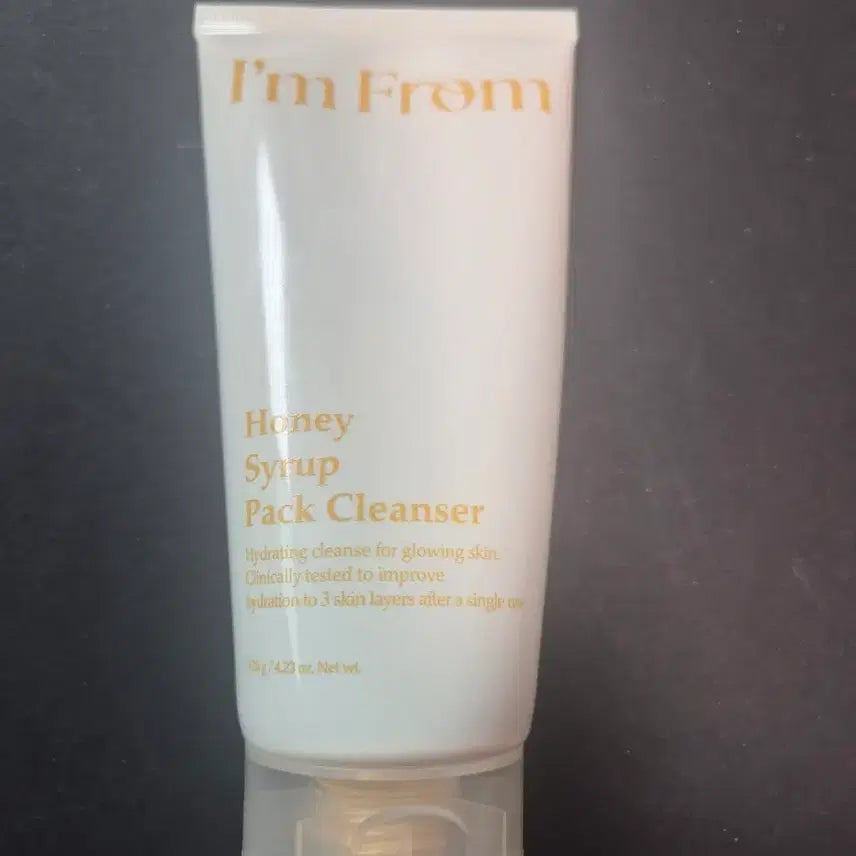 [BUNJANG] I'm From Honey Syrup Pack Cleanser (Unused) / 아임프롬 허니 시럽 팩 클렌저  미사용새상품입니다