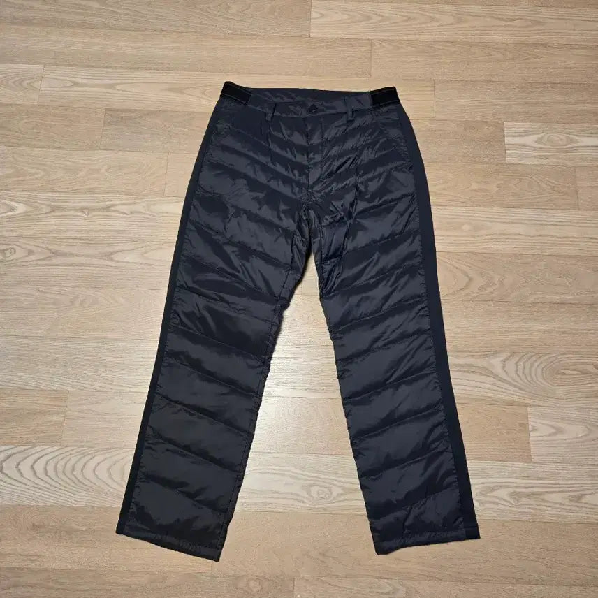[BUNJANG] JDX Men's Duck Down Padded Pants Size 82 / [82] JDX 제이디엑스 남성 덕다운 패딩 바지