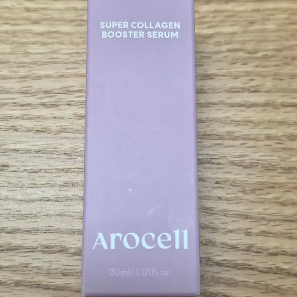 [BUNJANG] Arocell Super Collagen Booster Serum 30ml / Arocell 아로셀 슈퍼 콜라겐 부스터 세럼 30ml