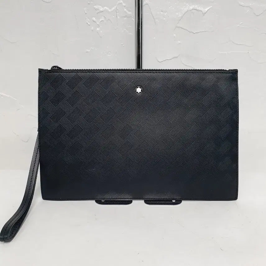 [BUNJANG] Montblanc Extreme Leather Clutch Bag / 몽블랑 익스트림 클러치