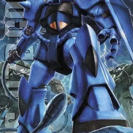 [BUNJANG] MG Zaku II 2.0 Sealed Model Kit / mg 구프 2.0 미개봉