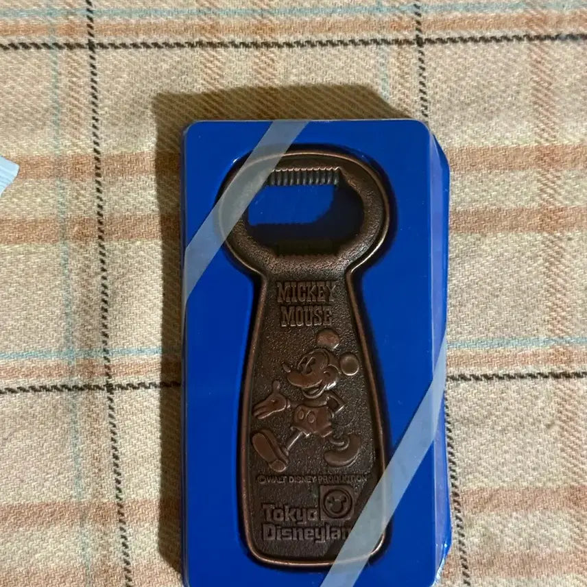 [BUNJANG] Vintage Mickey Mouse Bottle Opener / 빈티지 미키마우스 보틀오프너