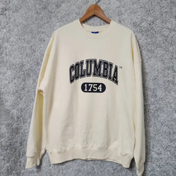 [BUNJANG] Columbia University Sweatshirt T-Shirt XL / 492A [XL] 컬럼비아유니버시티 맨투맨 티셔츠