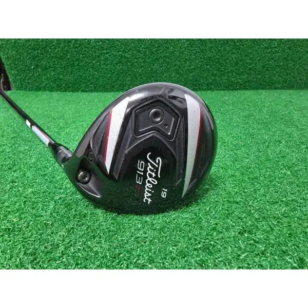 [BUNJANG] Titleist 913F 5-Wood Fairway Wood (19-Degree, Stiff Flex) / 11-62 타이틀리스트 913F 5번 19도 S 중고 우드
