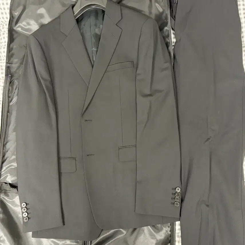 [BUNJANG] Theory New Taylor Jacket (Size 42) & Lawrence Fit Pants (Size 31) / [42/31] 띠어리 뉴테일러 셋업 블랙