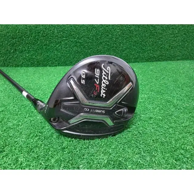 [BUNJANG] Titleist 917F3 3-Wood Fairway Wood 13.5 Degrees Diamana 82S / 11-64 타이틀리스트 917F3 3번 13.5도 DIAMANA 8...