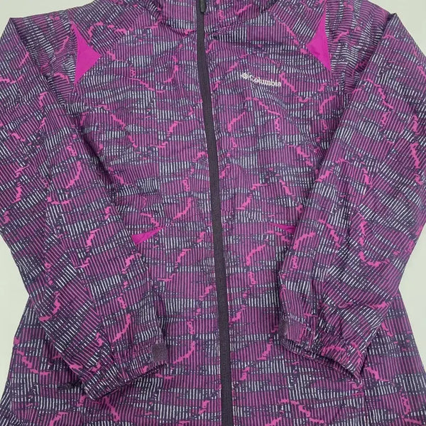 [BUNJANG] Columbia Women's Windbreaker Jacket (M) / 컬럼비아 여성 바람막이(M)