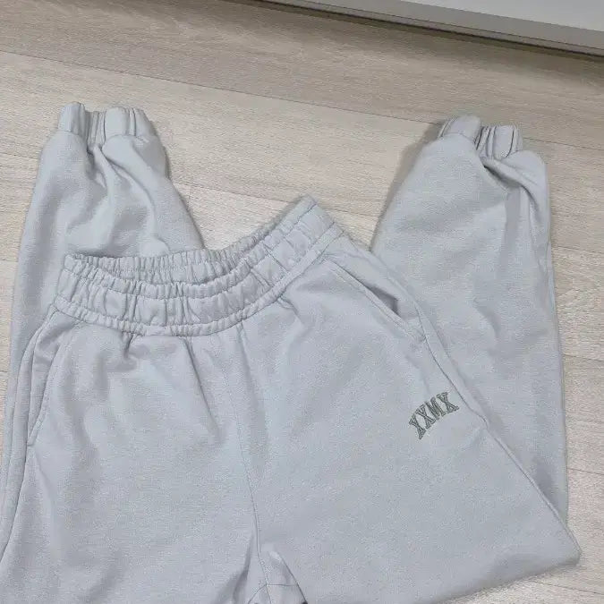 [BUNJANG] XEXYMIX Mint Fleece Jogger Pants / s 젝시믹스 민트색 기모 조거팬츠
