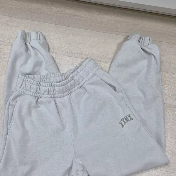 [BUNJANG] XEXYMIX Mint Fleece Jogger Pants / s 젝시믹스 민트색 기모 조거팬츠