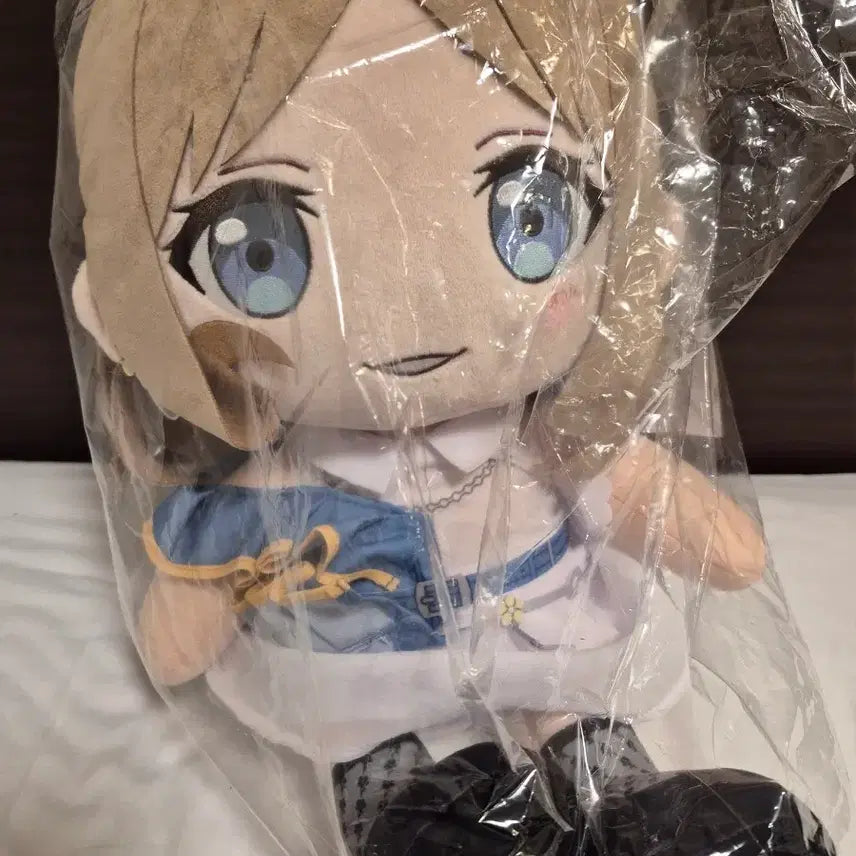 [BUNJANG] BanG Dream! MYGO Soyo Big Plush / 뱅드림 마이고 MYGO 소요 빅누이