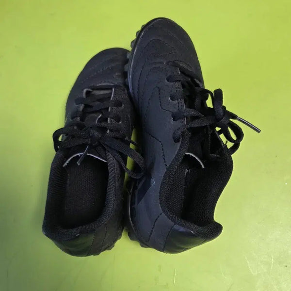 [BUNJANG] Adidas Black Football Shoes Sneakers / 아디다스 검정색 축구화 운동화
