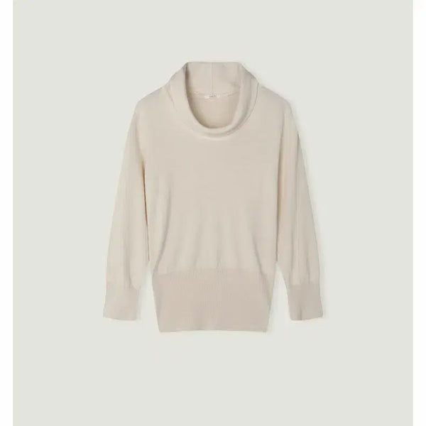 [BUNJANG] OBJEST Ellin Drape Knit / 오브제스트 엘린 드레이프 니트