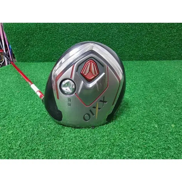 [BUNJANG] XXIO MP800 9.5 Degree Driver S Flex (Used) / 11-121 젝시오 XXIO MP800 9.5도 S 중고 드라이버
