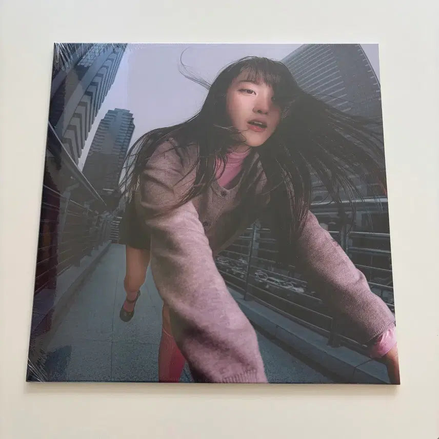 [BUNJANG] PAMI Puffette RSD Limited Edition LP (Sealed) / PAMI 파미 Puffette RSD 한정판 LP 미개봉 새상품 판매