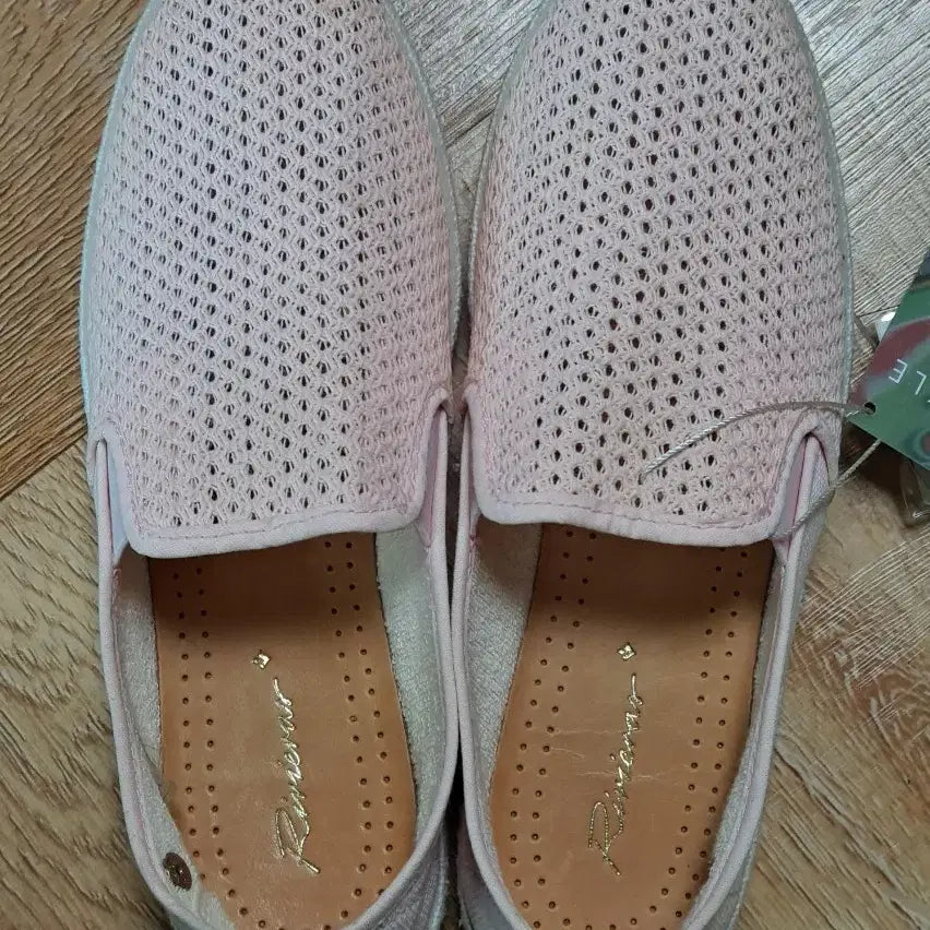 [BUNJANG] Rivieras 37 Slip-On Shoes / 리비에라스 37 약235 쿨 슬립온