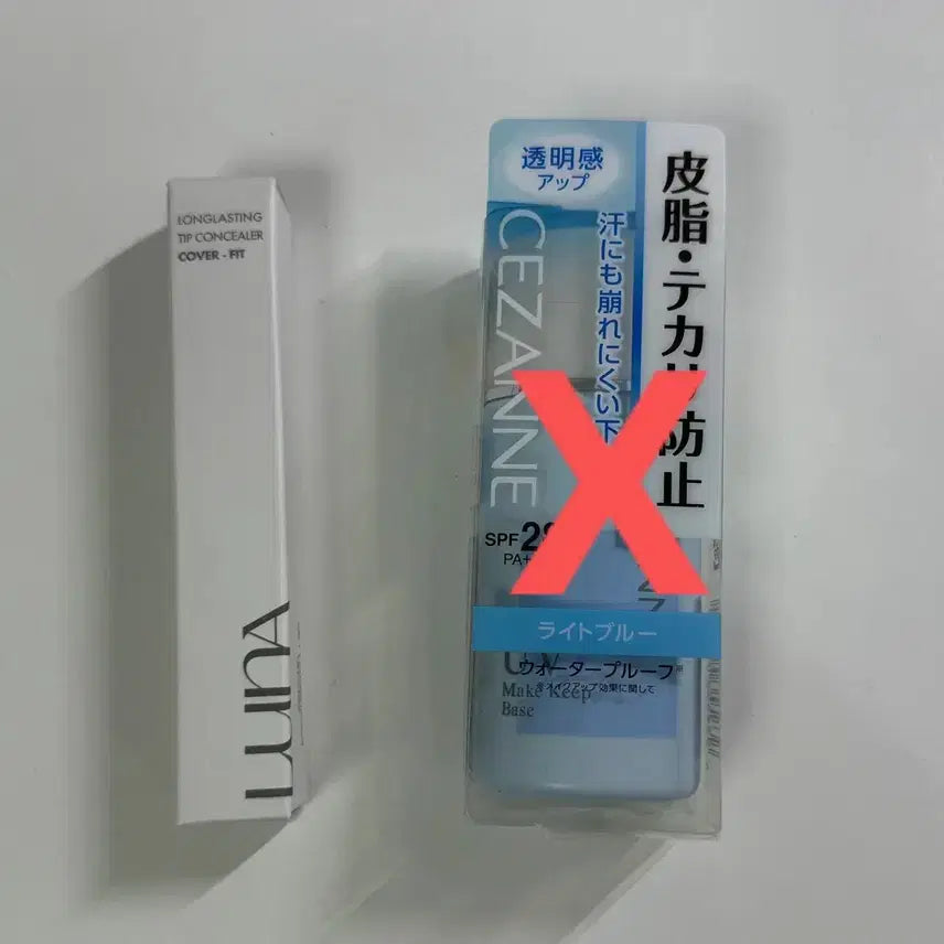 [BUNJANG] Luna Longlasting Concealer Mini Porcelain / 루나 롱래스팅 컨실러미니