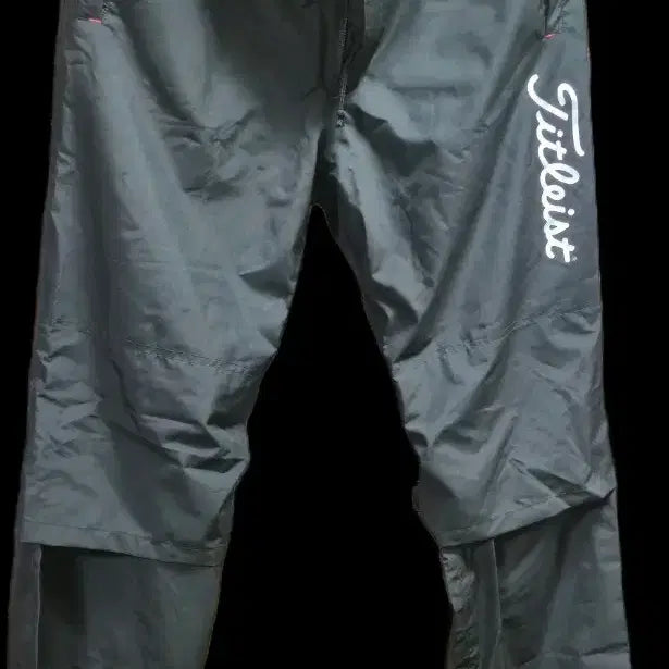 [BUNJANG] Titleist Golf Windproof Waterproof Pants / 타이틀리스트 골프 방풍 방수 바지