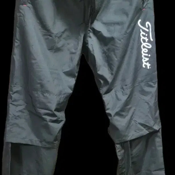 [BUNJANG] Titleist Golf Windproof Waterproof Pants / 타이틀리스트 골프 방풍 방수 바지