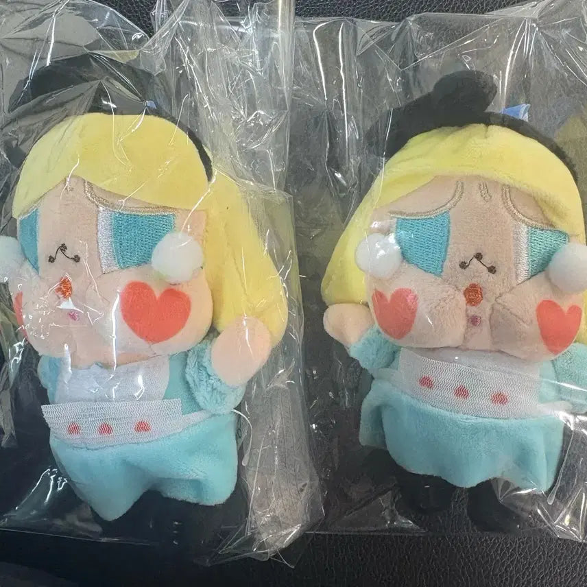 [BUNJANG] Crybaby Crying Again Doll Keychain / 인뽑) 크라이베이비 크라잉어게인 인형 키링