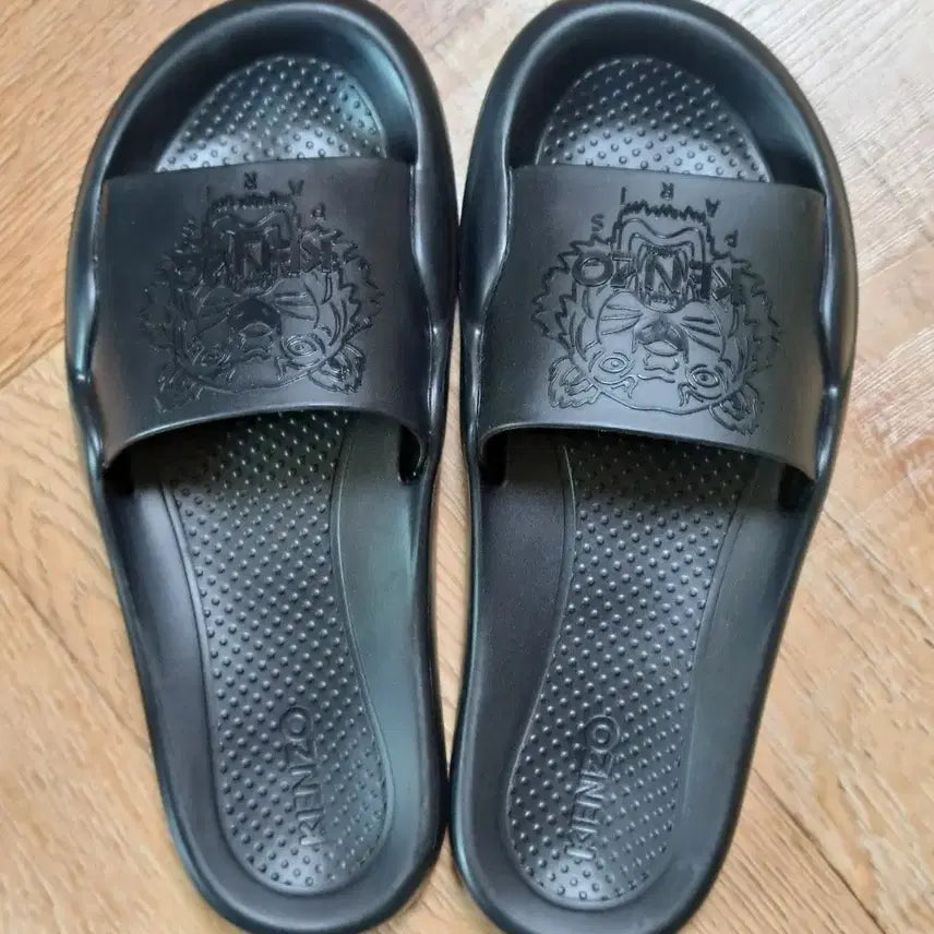 [BUNJANG] Kenzo Tiger Slide Sandals / 겐조 36 약230 타이거 슬리퍼