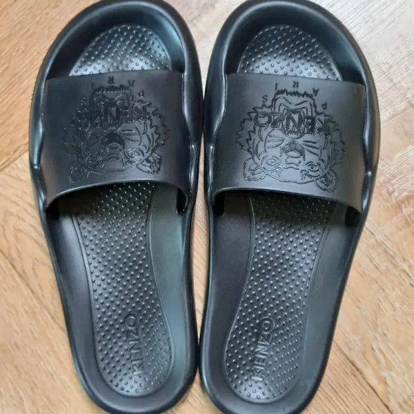 [BUNJANG] Kenzo Tiger Slide Sandals / 겐조 36 약230 타이거 슬리퍼