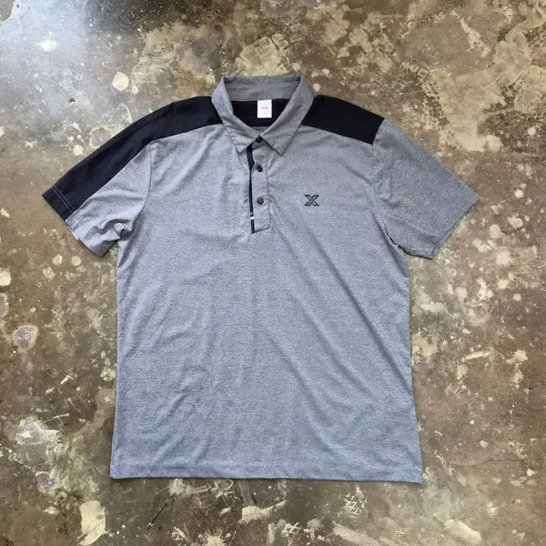 [BUNJANG] JDX Men's Short Sleeve Golf Polo Shirt / 100) JDX 골프 반팔 카라티 카라티셔츠 남성 골프웨어 골프 의류