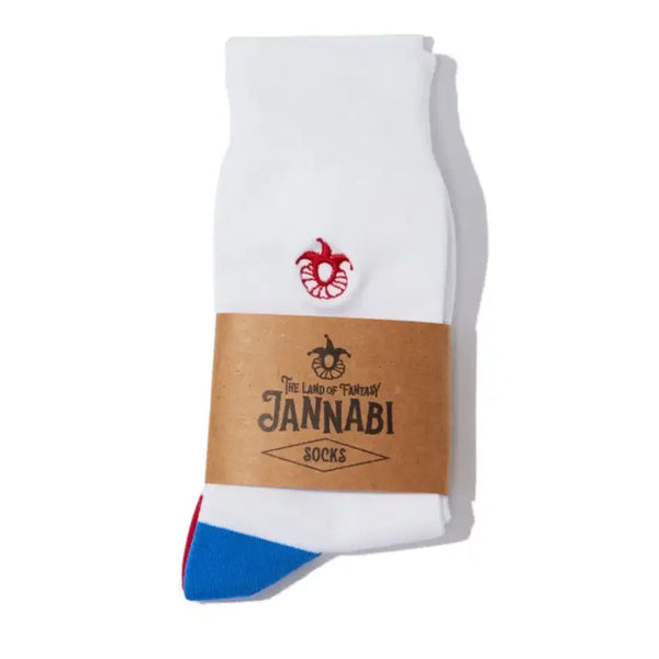 [BUNJANG] Jannabi "Fantastic Country" Socks / 잔나비 환상의 나라 양말